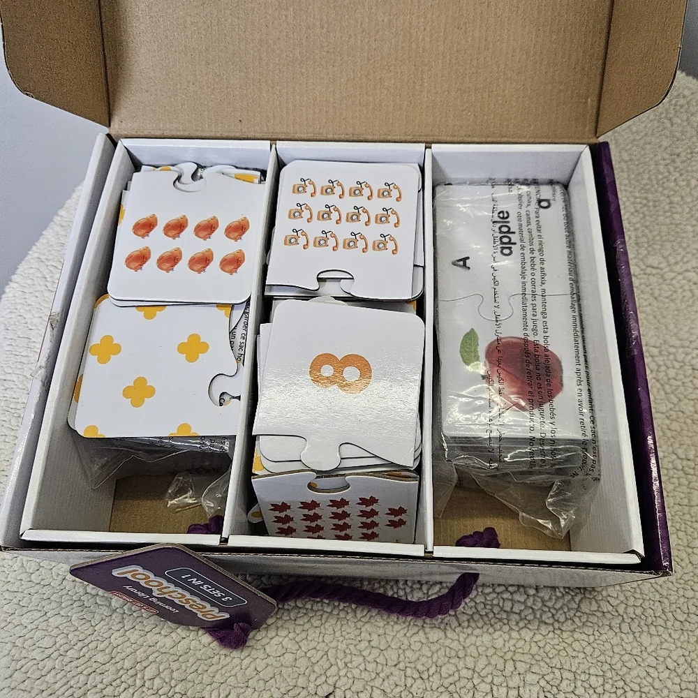 Learning Resources Preschool Matching Game - Picture 8 of 10